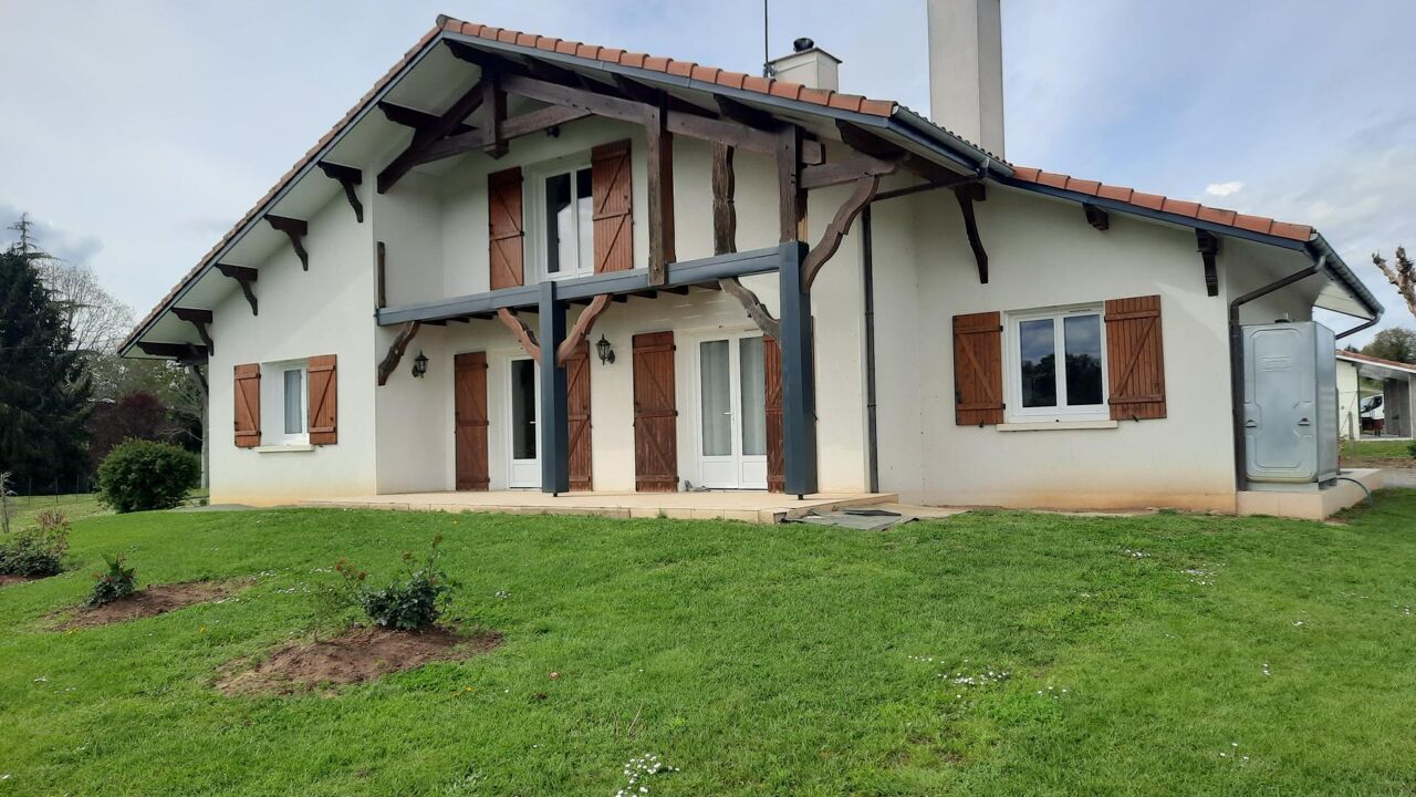 maison 8 pièces 175 m2 à vendre à Castelnau-Chalosse (40360)