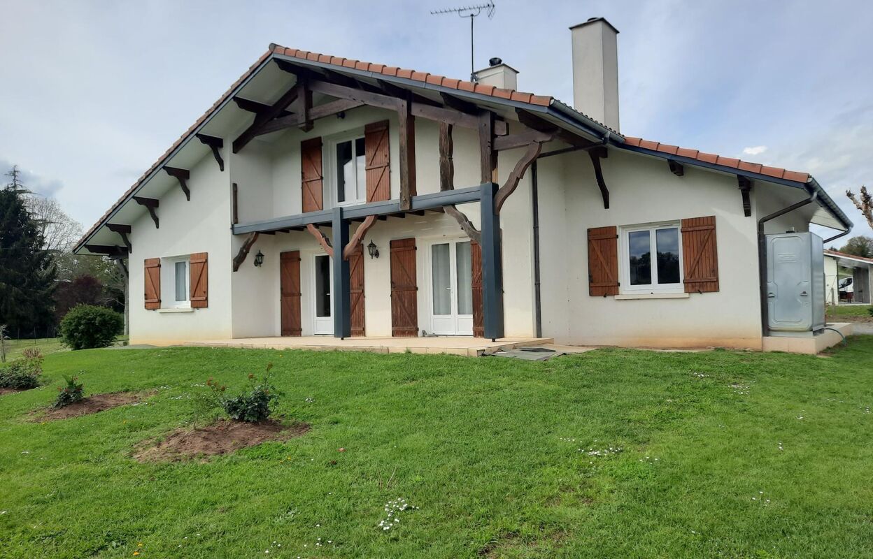 maison 8 pièces 175 m2 à vendre à Castelnau-Chalosse (40360)