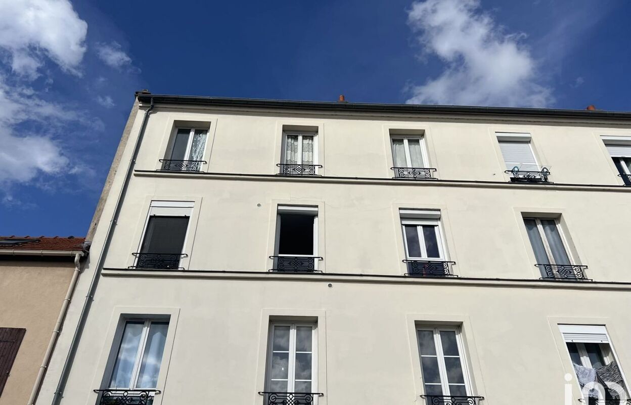 appartement 2 pièces 29 m2 à vendre à Vitry-sur-Seine (94400)