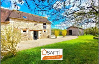 vente maison 293 500 € à proximité de La Chapelle-Blanche-Saint-Martin (37240)