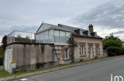 vente maison 54 500 € à proximité de Saint-Sulpice-les-Feuilles (87160)