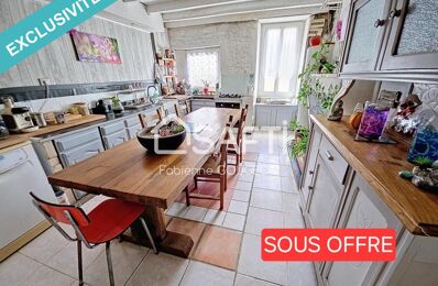 vente maison 34 000 € à proximité de Boresse-Et-Martron (17270)