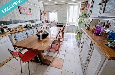 vente maison 34 000 € à proximité de Touvérac (16360)