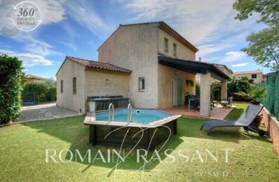 vente maison 425 000 € à proximité de La Roquebrussanne (83136)