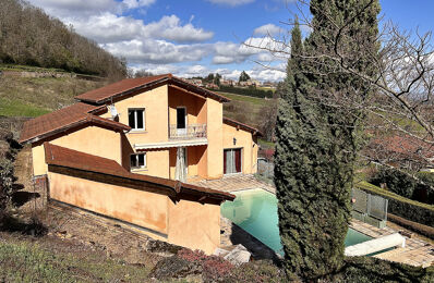 vente maison 660 000 € à proximité de Saint-Julien (69640)
