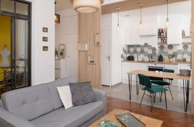 appartement 2 pièces 41 m2 à vendre à Évry-Courcouronnes (91000)