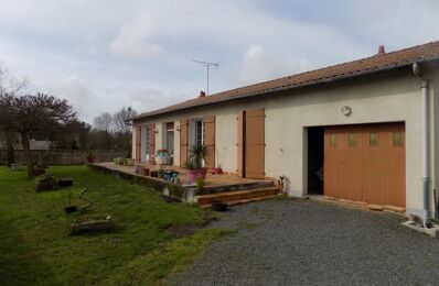 vente maison 193 065 € à proximité de Beauvoir-sur-Niort (79360)