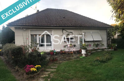 vente maison 115 000 € à proximité de Saint-Brisson-sur-Loire (45500)