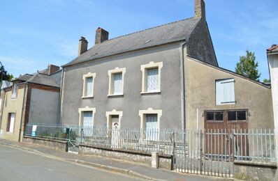 vente maison 52 700 € à proximité de Louvigné (53210)