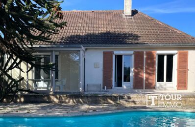 vente maison 485 000 € à proximité de Irigny (69540)