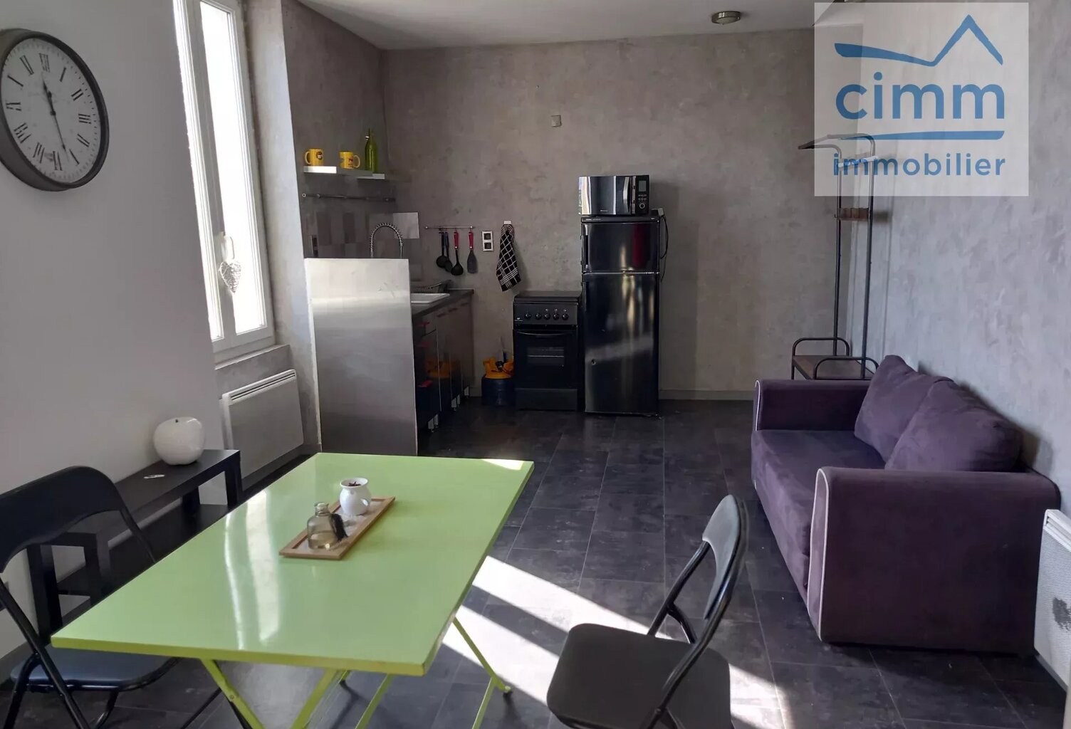 T1 bis Centre BOURG lès VALENCE — photo 1