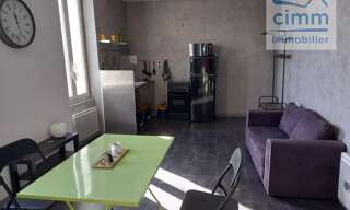 Appartement 1 Pièce 27 m² à vendre à Bourg-lès-Valence (26500)