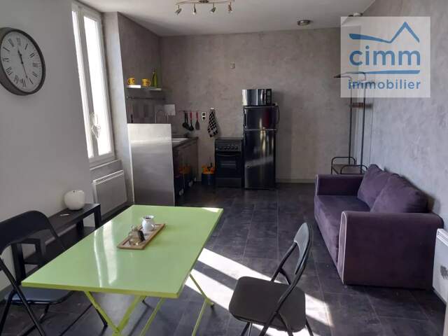 T1 bis Centre BOURG lès VALENCE — photo du bien