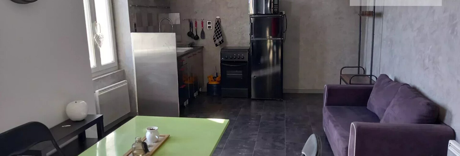 Appartement 1 Pièce 27 m² à vendre à Bourg-lès-Valence (26500)