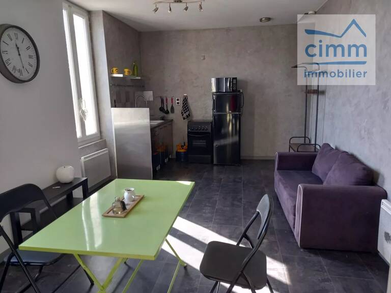 T1 bis Centre BOURG lès VALENCE — photo 1