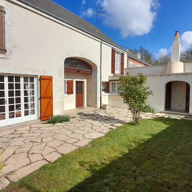 Maison 4 pièces 133 m²