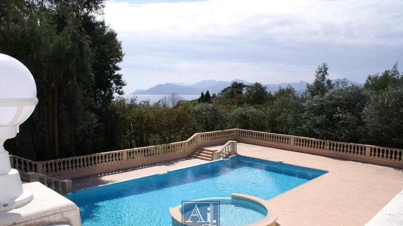 appartement 3 pièces 76 m2 à vendre à Cannes (06400)