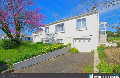 vente maison 272 900 € à proximité de L'Aiguillon-sur-Vie (85220)