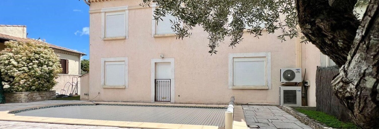 Maison 7 Pièces 157 m² à vendre à Boujan-sur-Libron (34760)