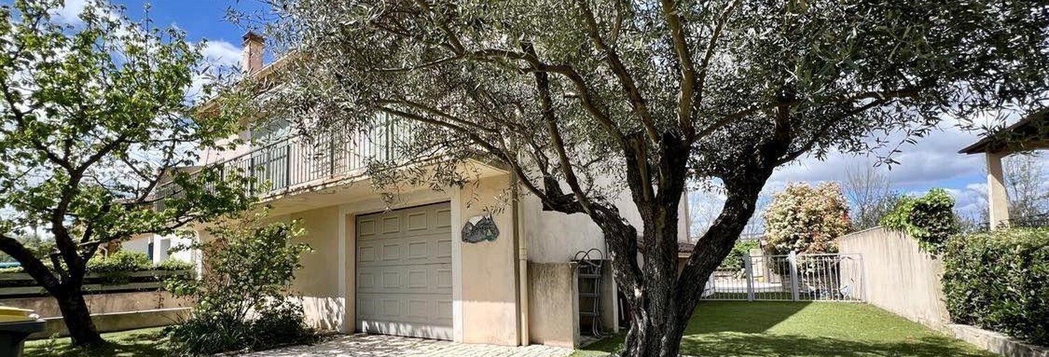 Maison 7 Pièces 157 m² à vendre à Boujan-sur-Libron (34760)