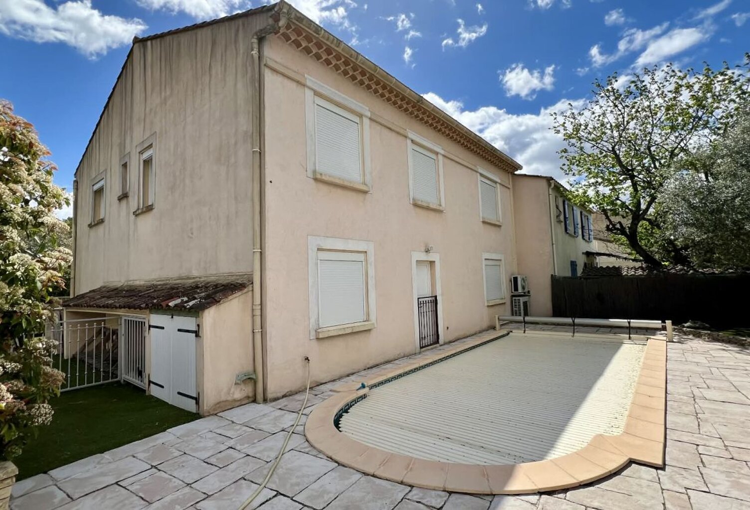 Maison R+1 piscine — photo 1