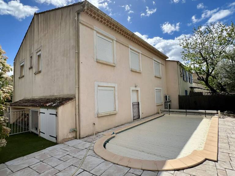 Maison R+1 piscine — photo 1