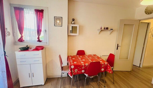 Appartement 2 pièces  à louer Amélie-les-Bains-Palalda 66110