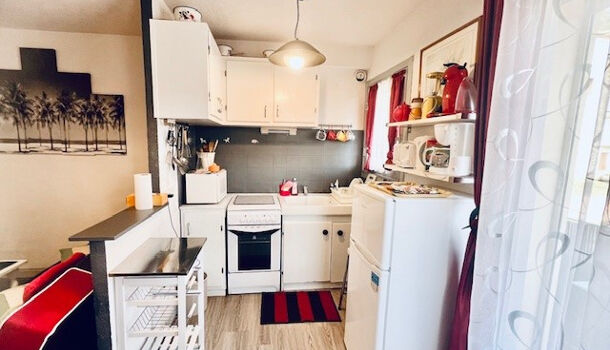 Appartement 2 pièces  à louer Amélie-les-Bains-Palalda 66110