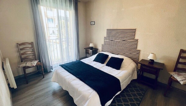 Appartement 2 pièces  à louer Amélie-les-Bains-Palalda 66110