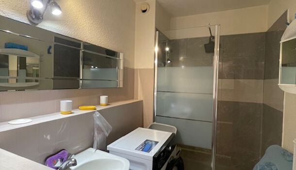 Appartement 2 pièces  à louer Amélie-les-Bains-Palalda 66110