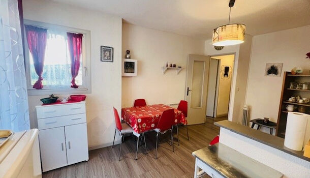 Appartement 2 pièces  à louer Amélie-les-Bains-Palalda 66110