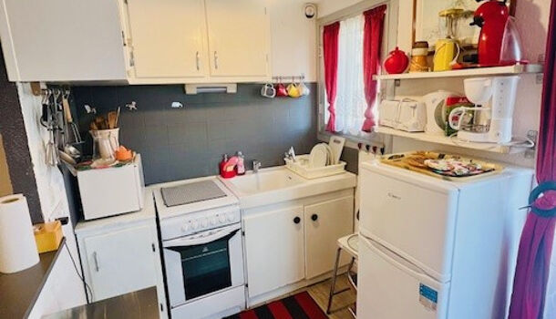 Appartement 2 pièces  à louer Amélie-les-Bains-Palalda 66110