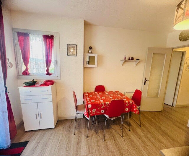 Appartement 2 pièces  à louer Amélie-les-Bains-Palalda 66110