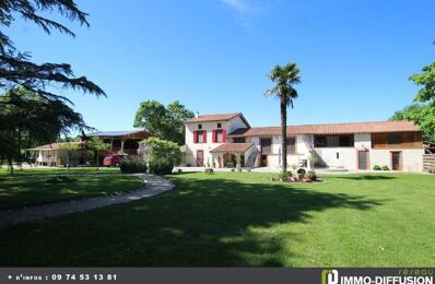 vente maison 688 000 € à proximité de La Bastide-sur-l'Hers (09600)