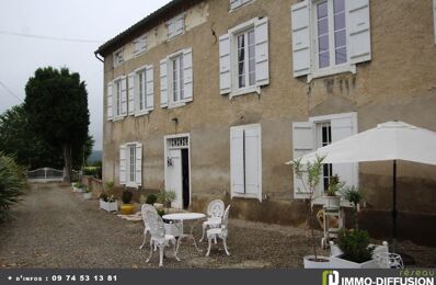 vente maison 295 000 € à proximité de Saint-Amadou (09100)
