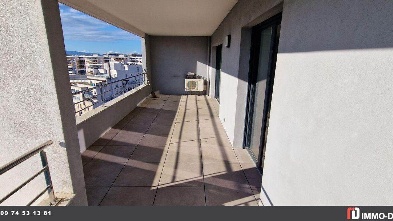 appartement 2 pièces 43 m2 à vendre à Ajaccio (20000)