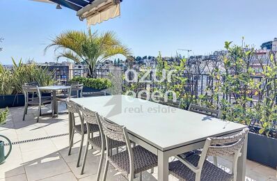 vente appartement 1 370 000 € à proximité de Villeneuve-Loubet (06270)