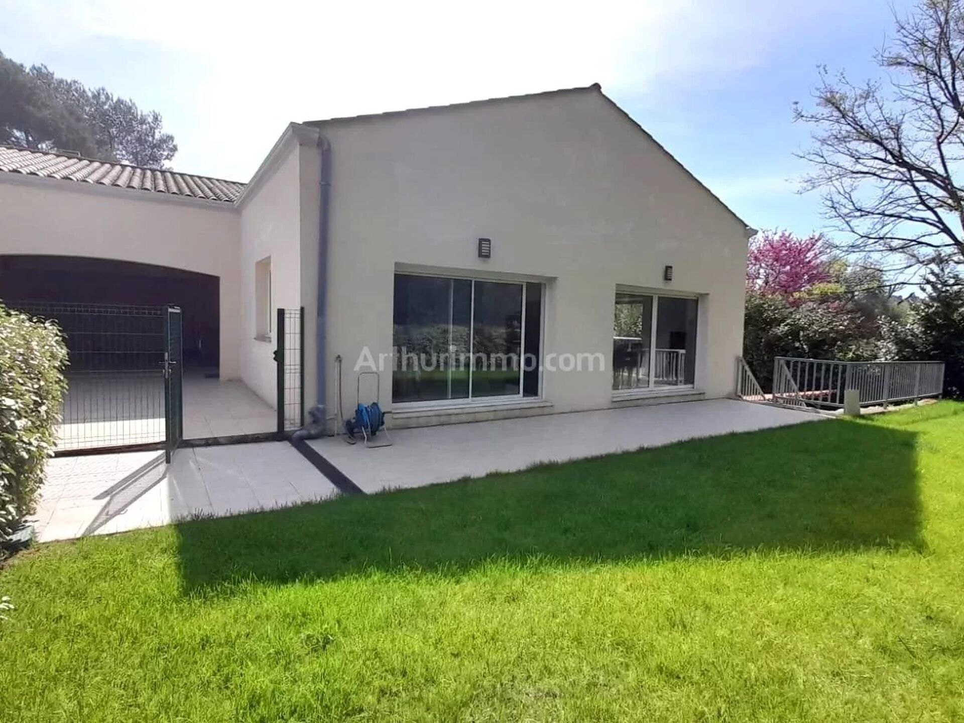 Vente Maison 133m² 5 Pièces à Grasse (06130) - Arthurimmo