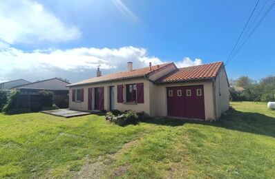 location maison 840 € CC /mois à proximité de Neuville-de-Poitou (86170)