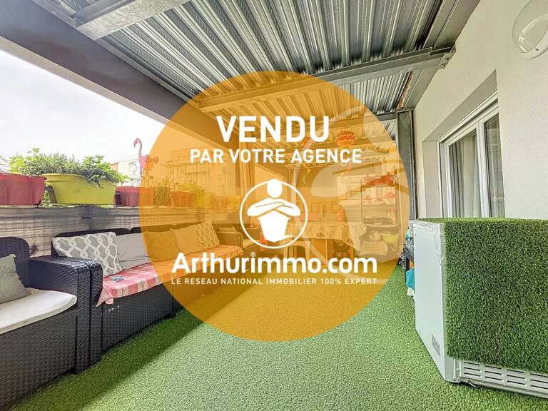 Appartement 3 pièces avec terrasse — photo 1