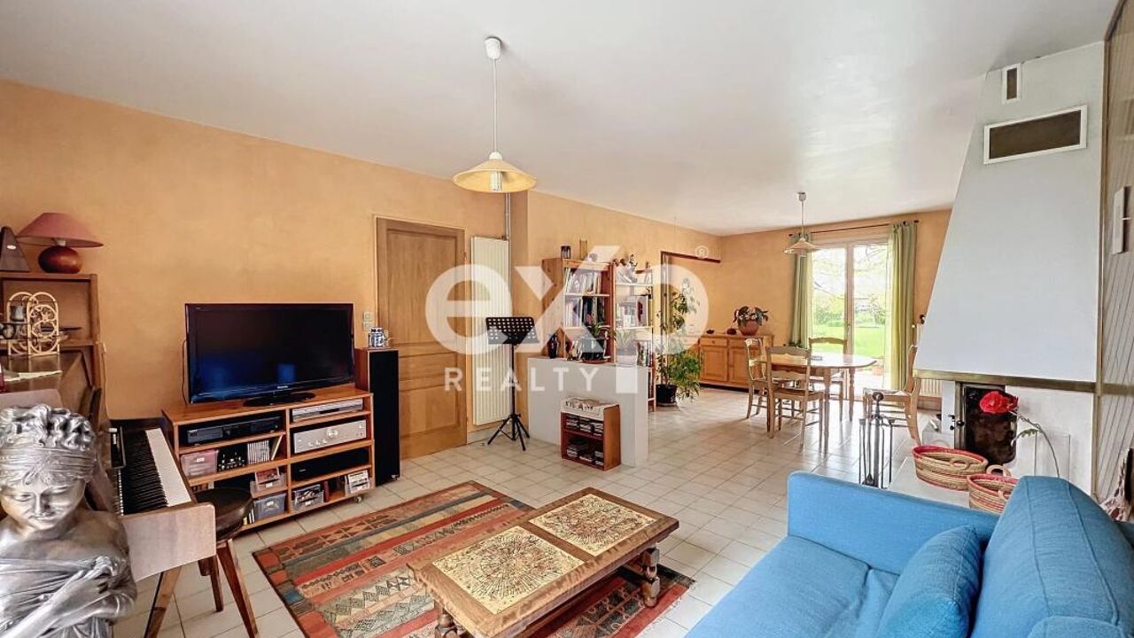 maison 5 pièces 97 m2 à vendre à Divatte-sur-Loire (44450)