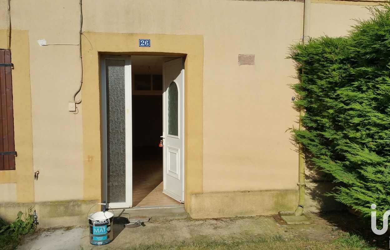 appartement 2 pièces 37 m2 à vendre à Sainte-Gauburge-Sainte-Colombe (61370)