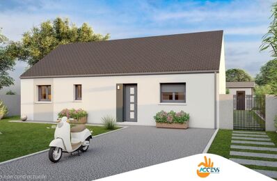 vente maison 142 017 € à proximité de Carnet (50240)