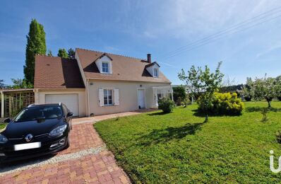 vente maison 260 000 € à proximité de Brannay (89150)