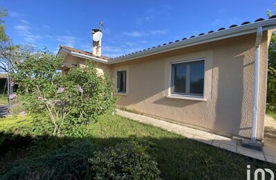 vente maison 297 500 € à proximité de Roquebrune (33580)