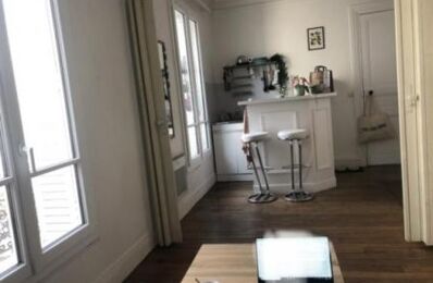 appartement 1 pièces 25 m2 à louer à Paris 14 (75014)