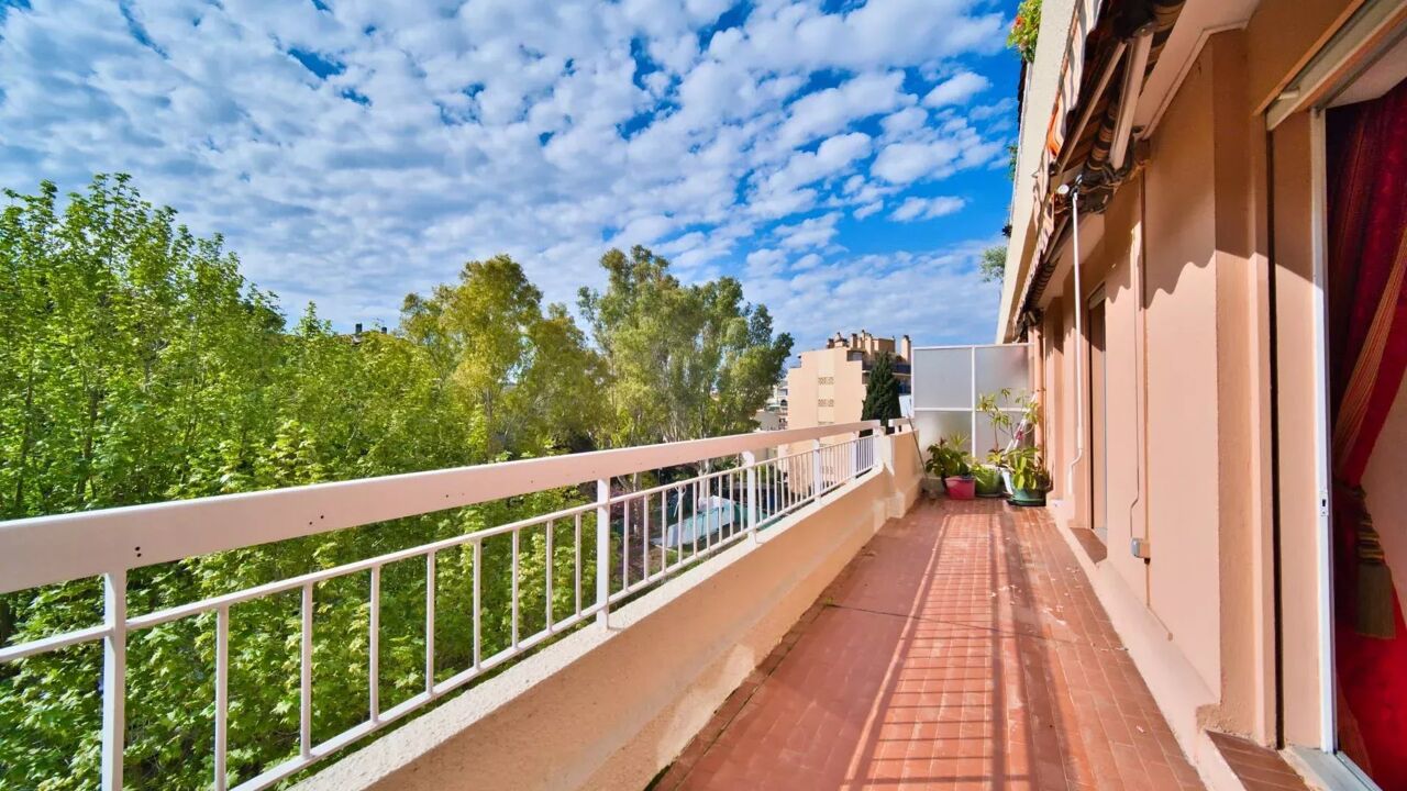 appartement 5 pièces 93 m2 à vendre à Nice (06300)