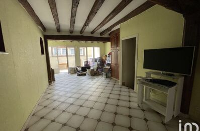 vente maison 134 000 € à proximité de Saint-Loup-d'Ordon (89330)