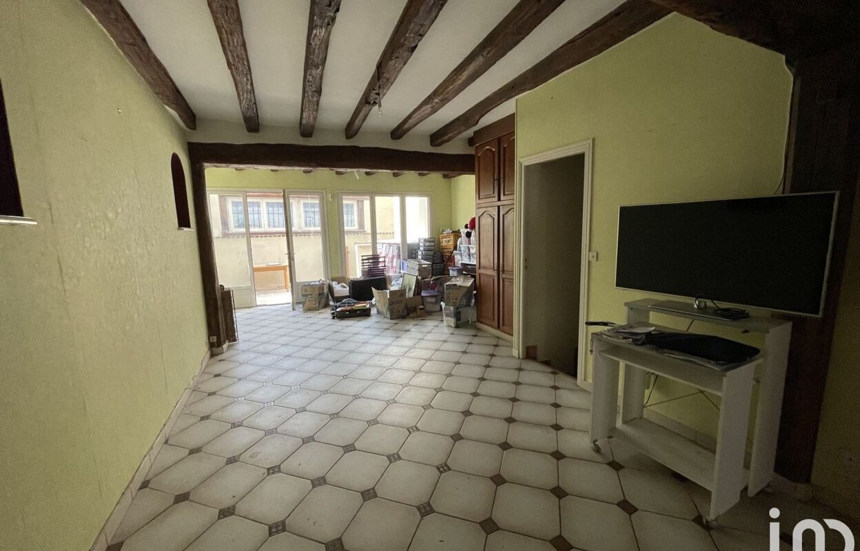 maison 6 pièces 140 m2 à vendre à Saint-Julien-du-Sault (89330)