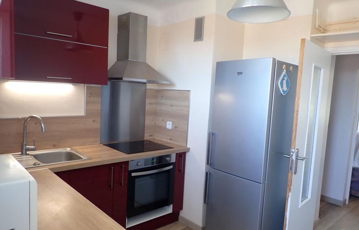 appartement 2 pièces 45 m2 à louer à Montpellier (34000)